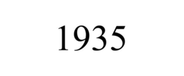 1935 trademark