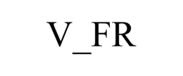 V_FR trademark
