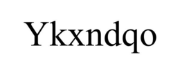 YKXNDQO trademark