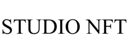 STUDIO NFT trademark