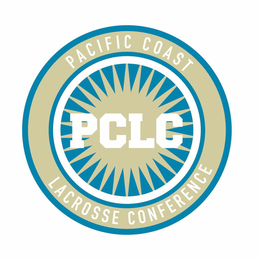 PACIFIC COAST LACROSSE CONFERENCE PCLC trademark