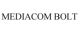 MEDIACOM BOLT trademark