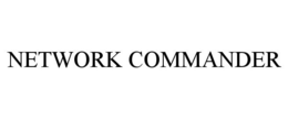 NETWORK COMMANDER trademark