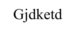 GJDKETD trademark