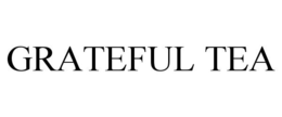 GRATEFUL TEA trademark
