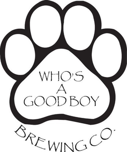 WHO'S A GOOD BOY BREWING CO. trademark
