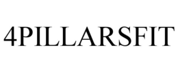 4PILLARSFIT trademark