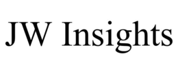 JW INSIGHTS trademark