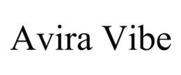 AVIRA VIBE trademark