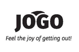JOGO FEEL THE JOY OF GETTING OUT! trademark