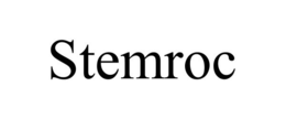 STEMROC trademark