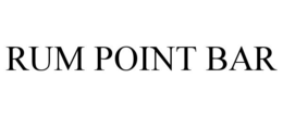 RUM POINT BAR trademark