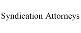 SYNDICATION ATTORNEYS trademark