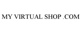 MY VIRTUAL SHOP .COM trademark