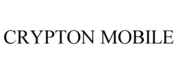 CRYPTON MOBILE trademark