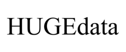 HUGEDATA trademark