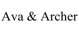 AVA & ARCHER trademark