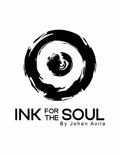 INK FOR THE SOUL BY JOHAN AVILA trademark