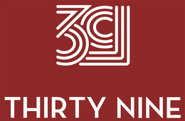 39 THIRTY NINE trademark