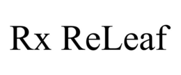 RX RELEAF trademark