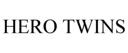 HERO TWINS trademark