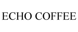 ECHO COFFEE trademark