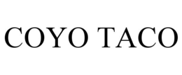 COYO TACO trademark