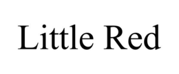 LITTLE RED trademark