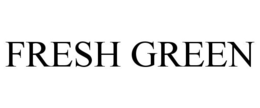 FRESH GREEN trademark