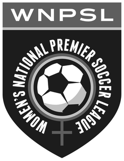 WNPSL WOMEN'S NATIONAL PREMIER SOCCER LEAGUE trademark