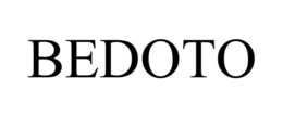 BEDOTO trademark