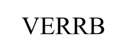 VERRB trademark