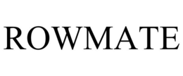 ROWMATE trademark