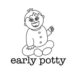 EARLY POTTY trademark