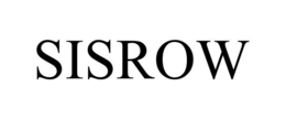 SISROW trademark