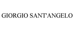 GIORGIO SANT'ANGELO trademark