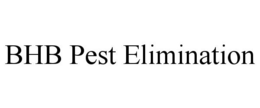 BHB PEST ELIMINATION trademark
