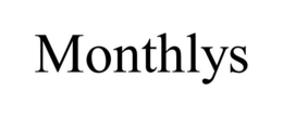 MONTHLYS trademark