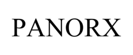 PANORX trademark
