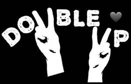 DOUBLE UP trademark
