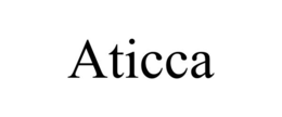 ATICCA trademark