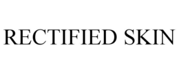 RECTIFIED SKIN trademark