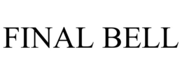 FINAL BELL trademark
