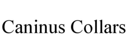 CANINUS COLLARS trademark