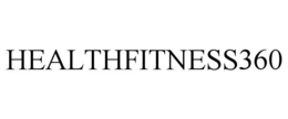 HEALTHFITNESS360 trademark