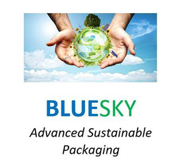 BLUESKY ADVANCED SUSTAINABLE PACKAGING trademark