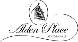 ALDEN PLACE AT CORNWALL trademark