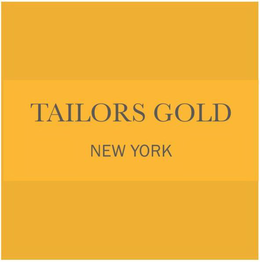 TAILORS GOLD NEW YORK trademark