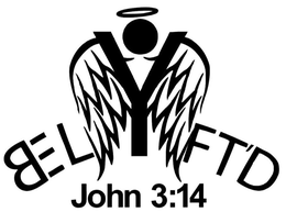 BELYFT'D JOHN 3:14 trademark