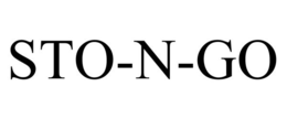 STO-N-GO trademark